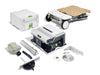 Tischkreissäge Festool CSC SYS 50 EBI Set