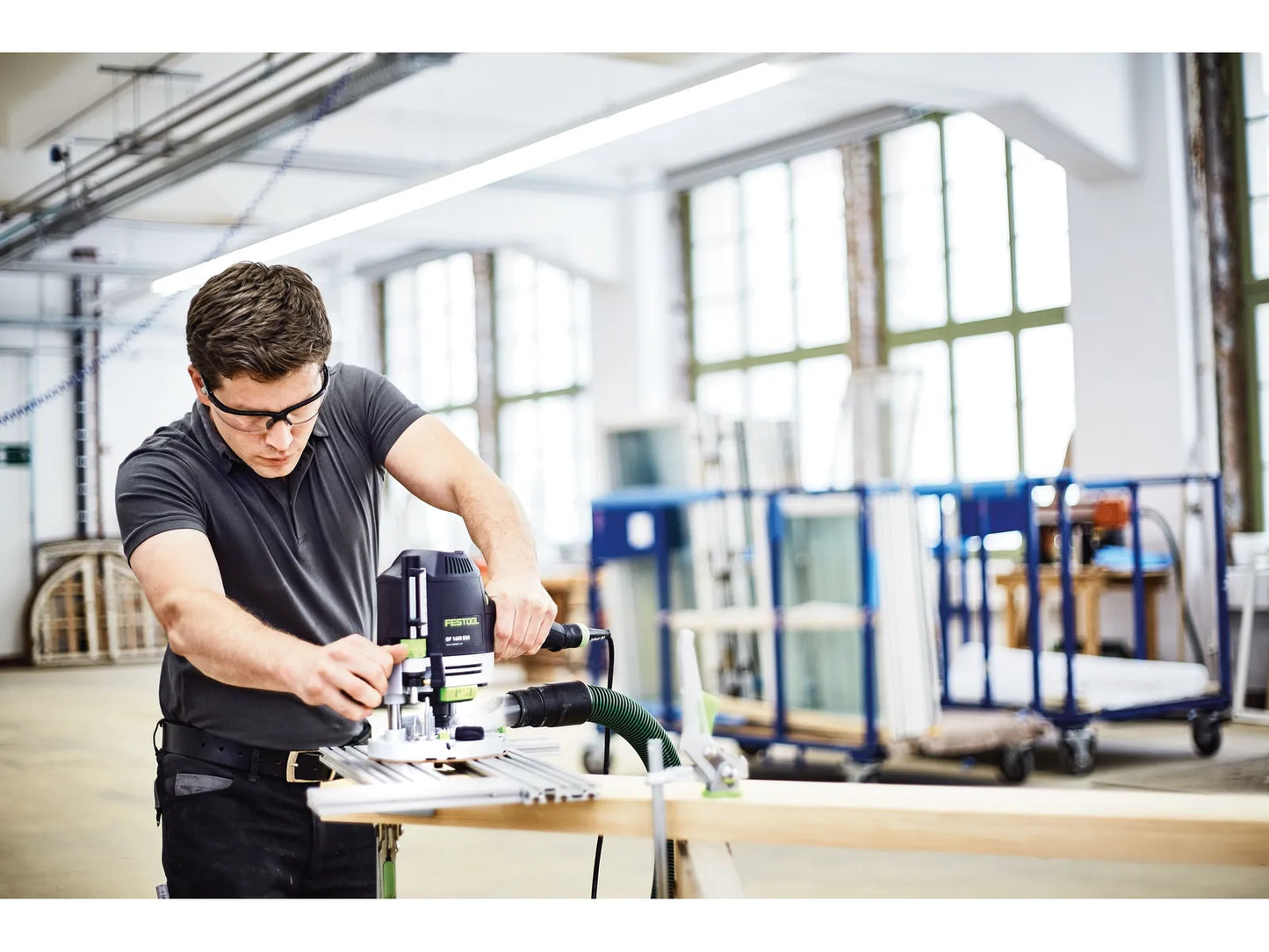 Multi-Frässchablone Festool MFS 400