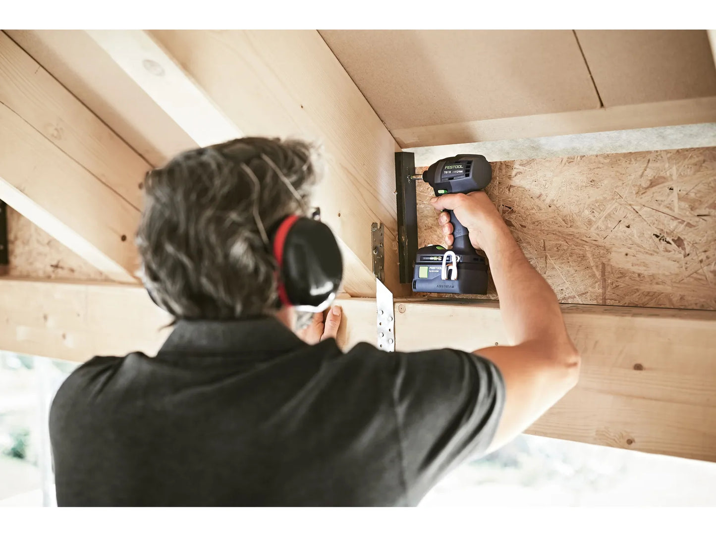 Akku-Schlagschrauber TID 18