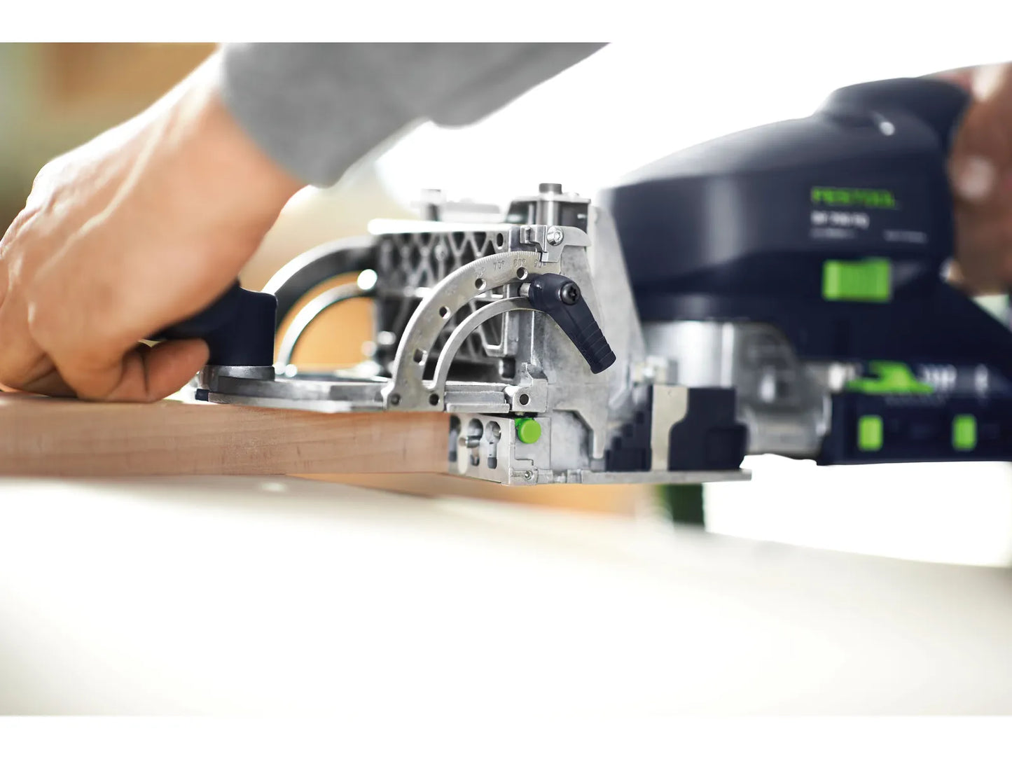 Fügemaschine Festool DF 700 EQ-Plus Domino XL