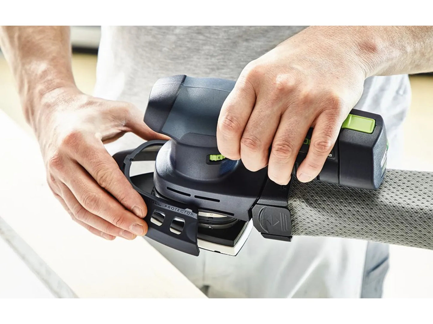 Akku-Multischleifer Festool DTSC 400 3.0 I-Plus