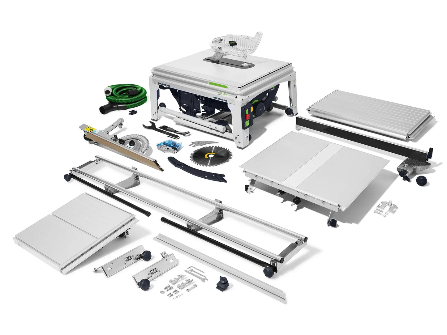 Tischkreissäge Festool TKS 80 EBS
