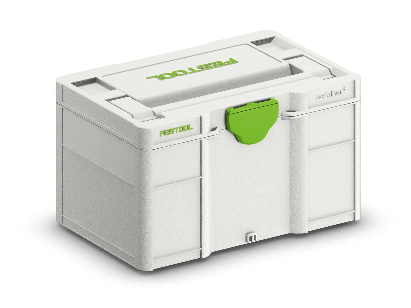 Box for tools Festool Systainer³ SYS3 S 147