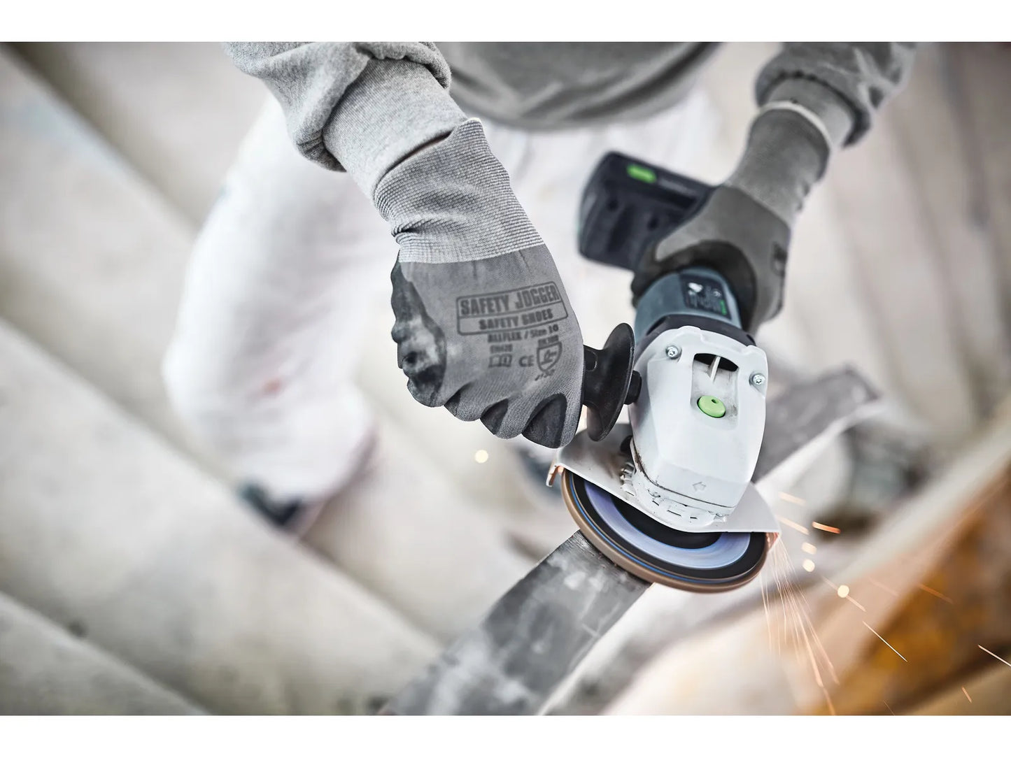 Akku-Winkelschleifer Festool AGC 18-125