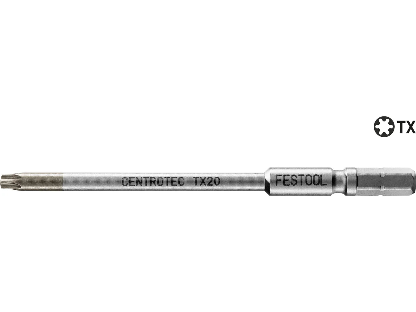 Schrauberbit Festool; TX20; 2 Stück