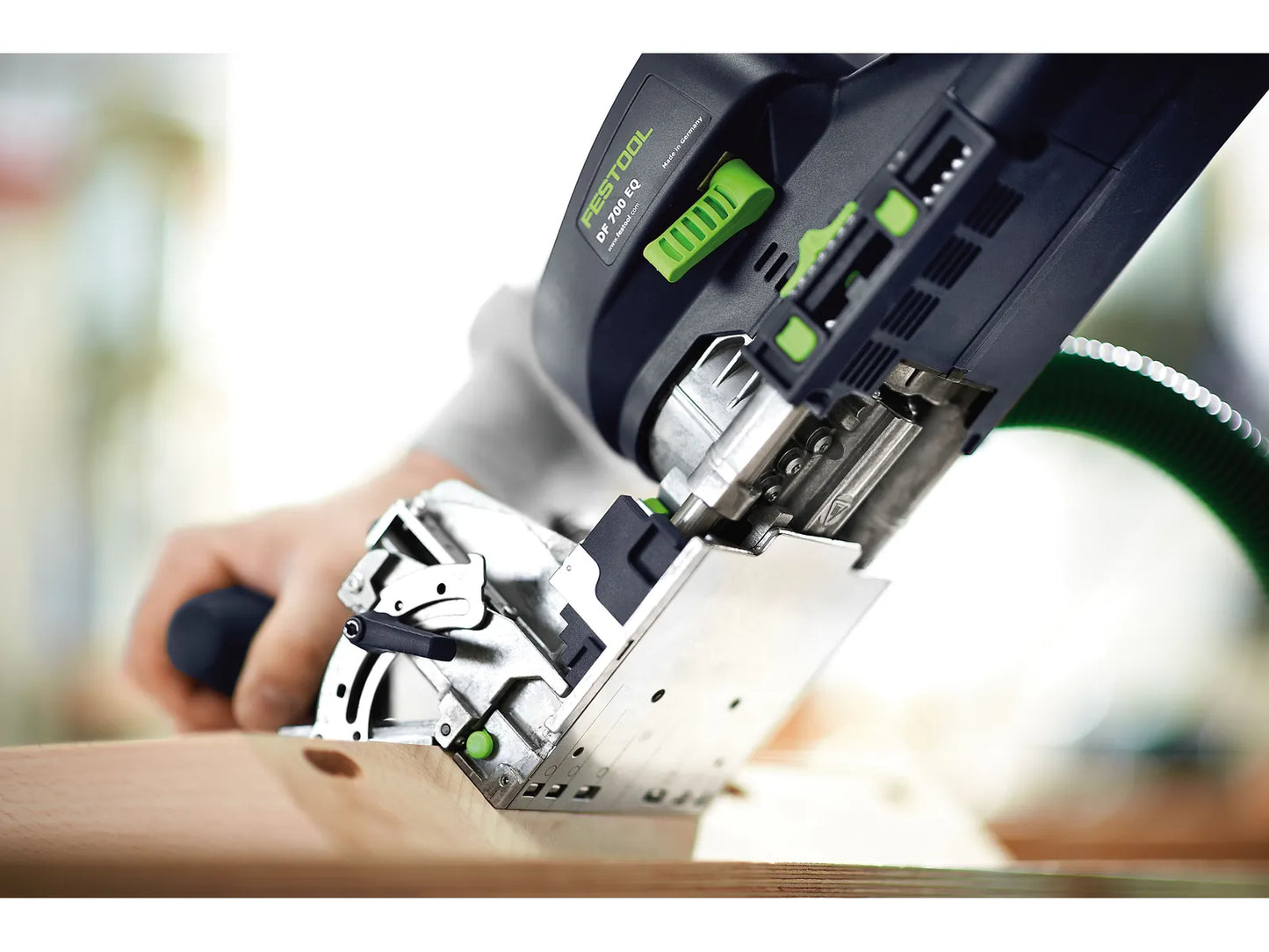 Fügemaschine Festool DF 700 EQ-Plus Domino XL