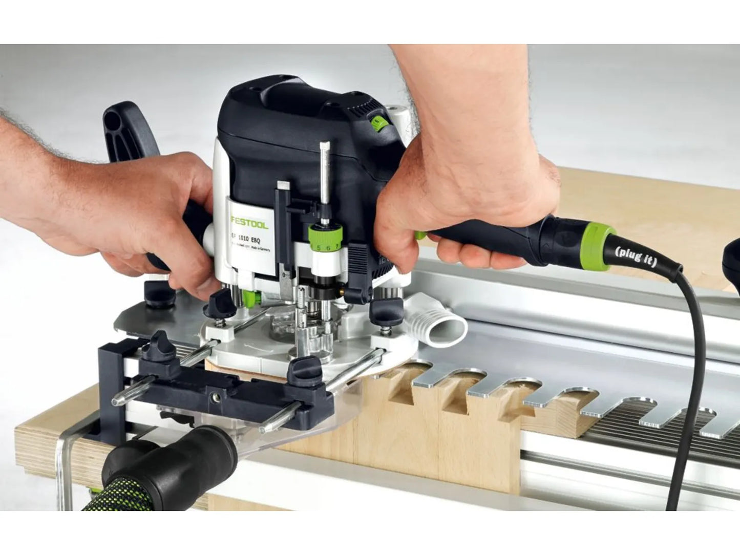 Das Basismodul Festool VS 600