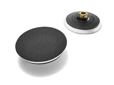 Sanding pad Festool ST-STF/0-M14 W; 115 mm