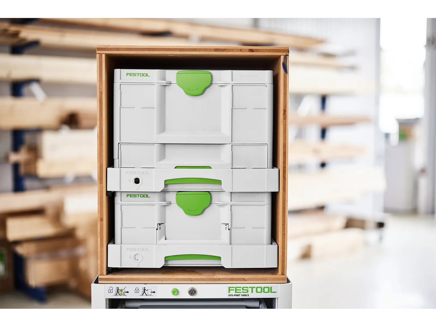Ausziehbare Schublade SYS-AZ