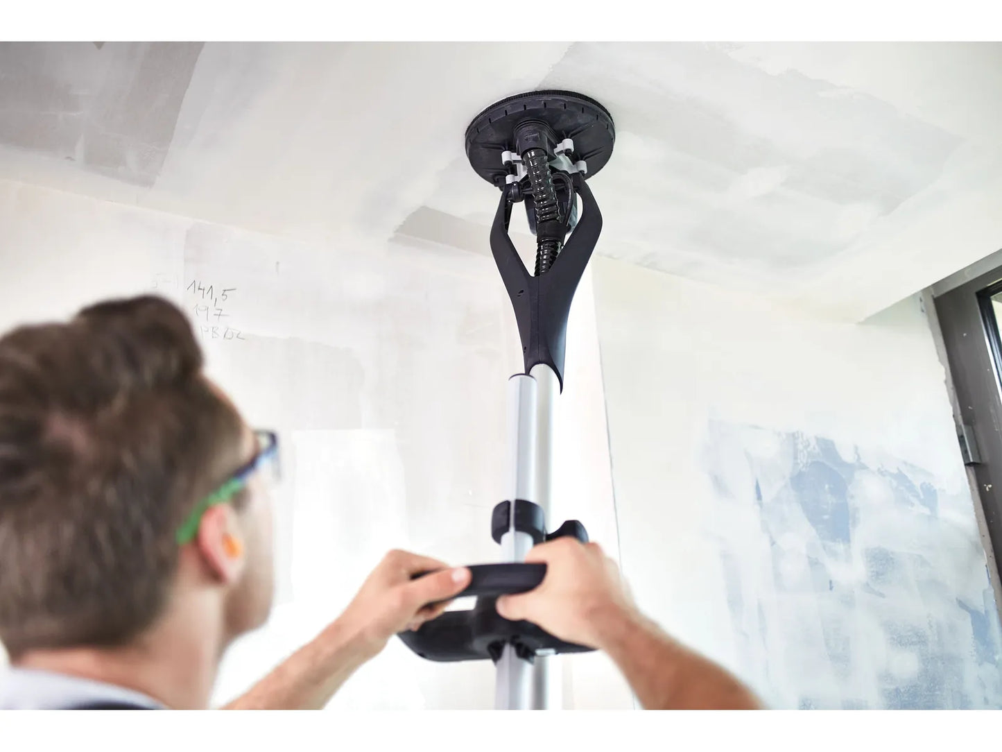 Langhals-Wandschleifer Festool PLANEX LHS-E 225 EQ-CB