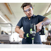 Akku-Bohrschrauber Festool QUADRIVE TPC 18/4 Set