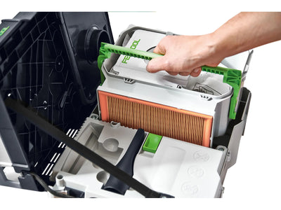 Hauptfilter HF-CT-System