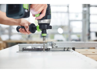 Zentrierbohrer für Holz Festool ZB HS EURO CE; 5 mm