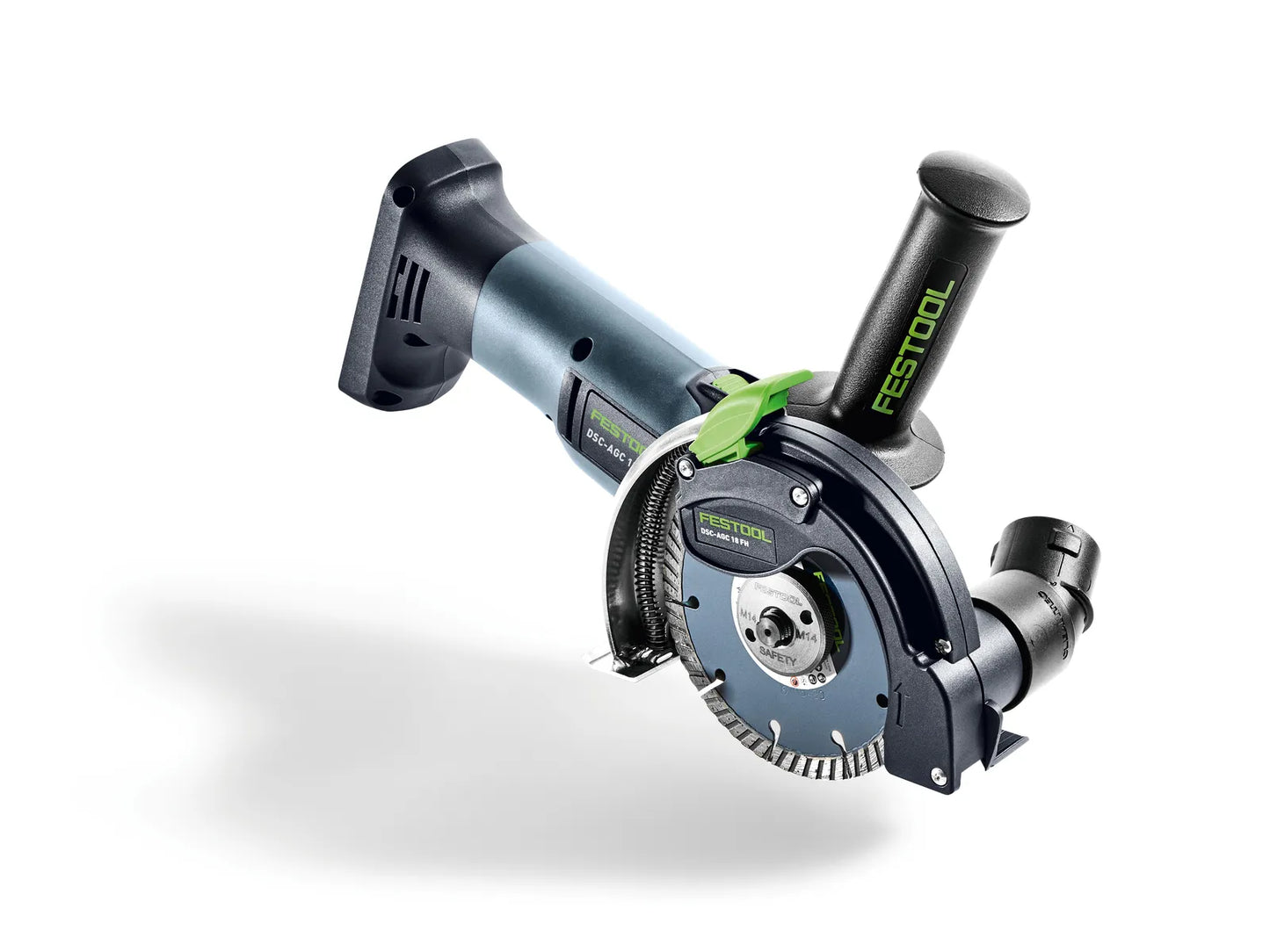 Wandfräse Festool DSC-AGC 18-125 FH EB-Basic