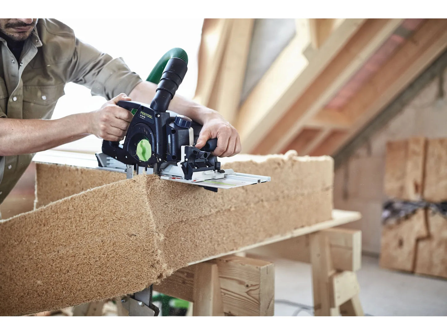Festool IS 330 EB Kettensäge