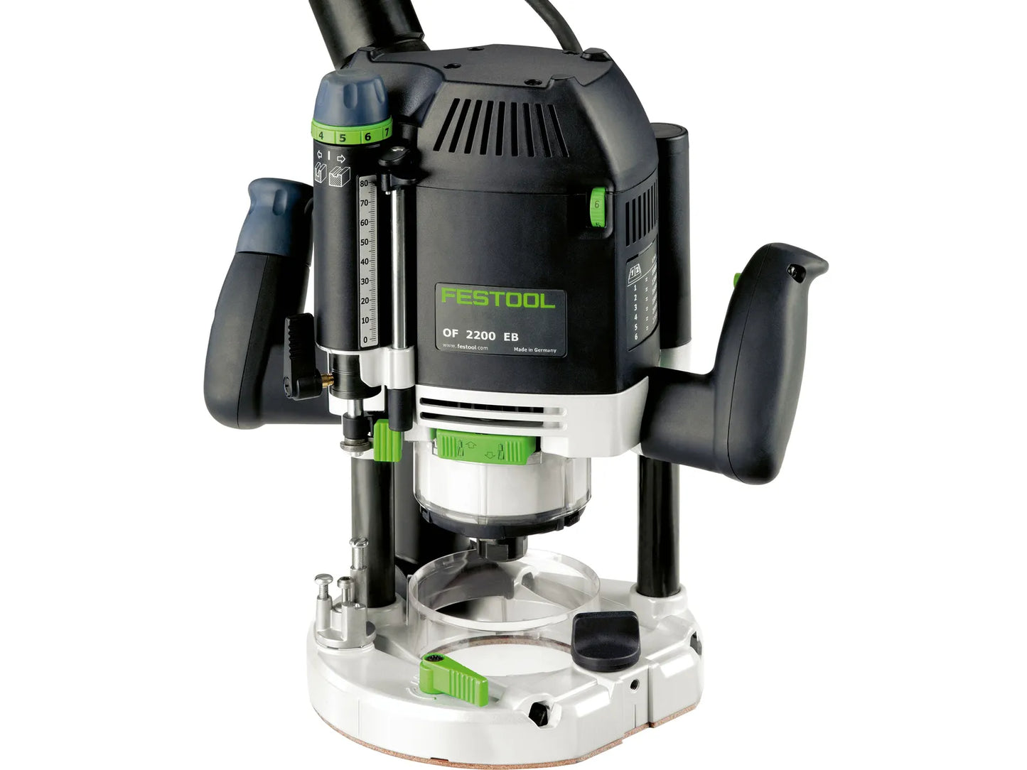 Oberfräse Festool OF 2200 EB-Set