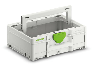 Box for tools Festool SYS3 TB M 137; 396x296x137 mm