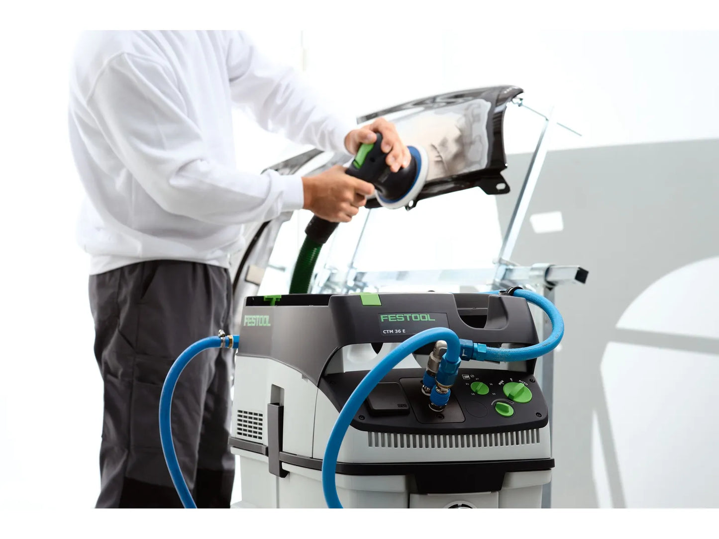 Druckluftmodul DL CT 26/36/48