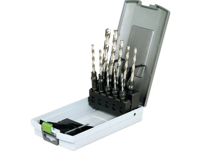 Bohrersatz Festool HSS D3-10 CE/10x