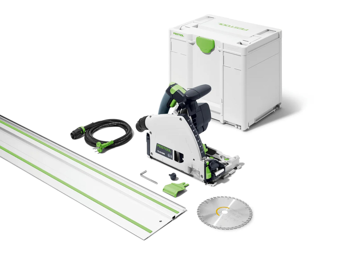 Kreissäge Festool TS 60 KEBQ