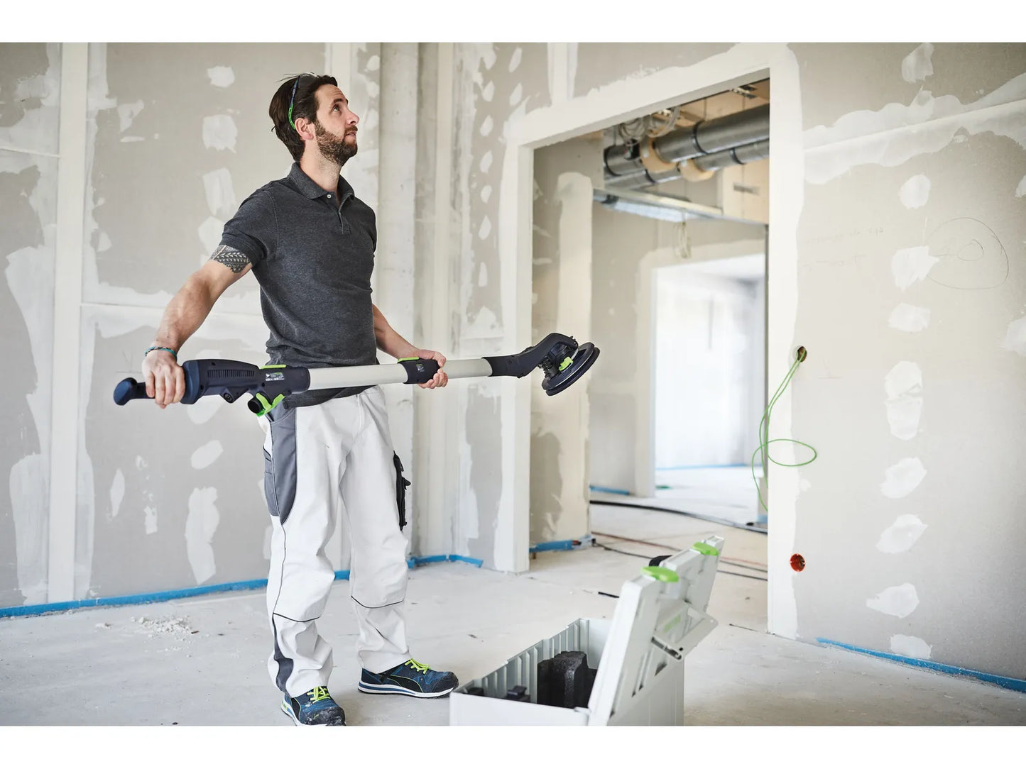 Langarm-Schleifmaschine LHS 2 225 PLANEX