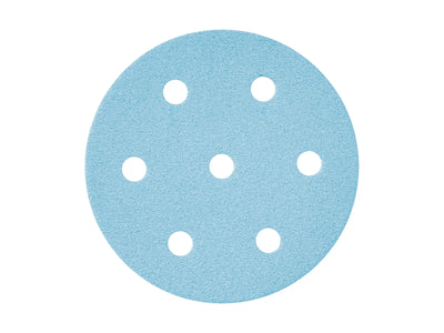 Schleifpapier für Exzenterschleifer Granat; 77 mm; P 80; 50 Stück