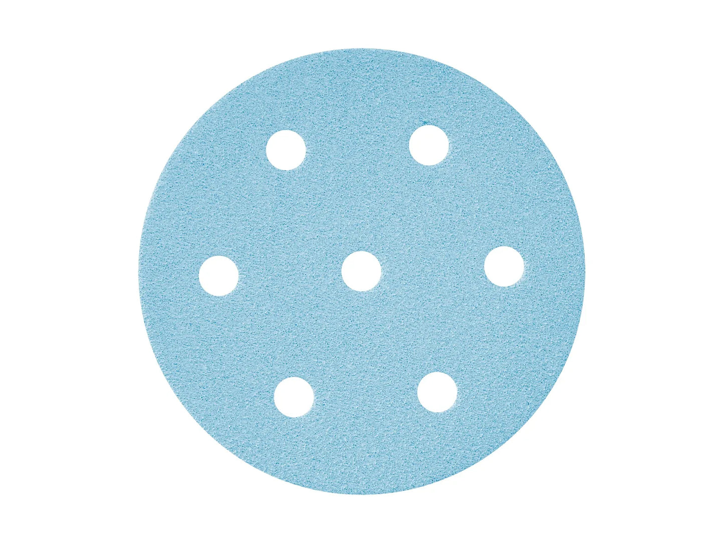 Schleifpapier für Exzenterschleifer Granat; 77 mm; P500; 50 Stück