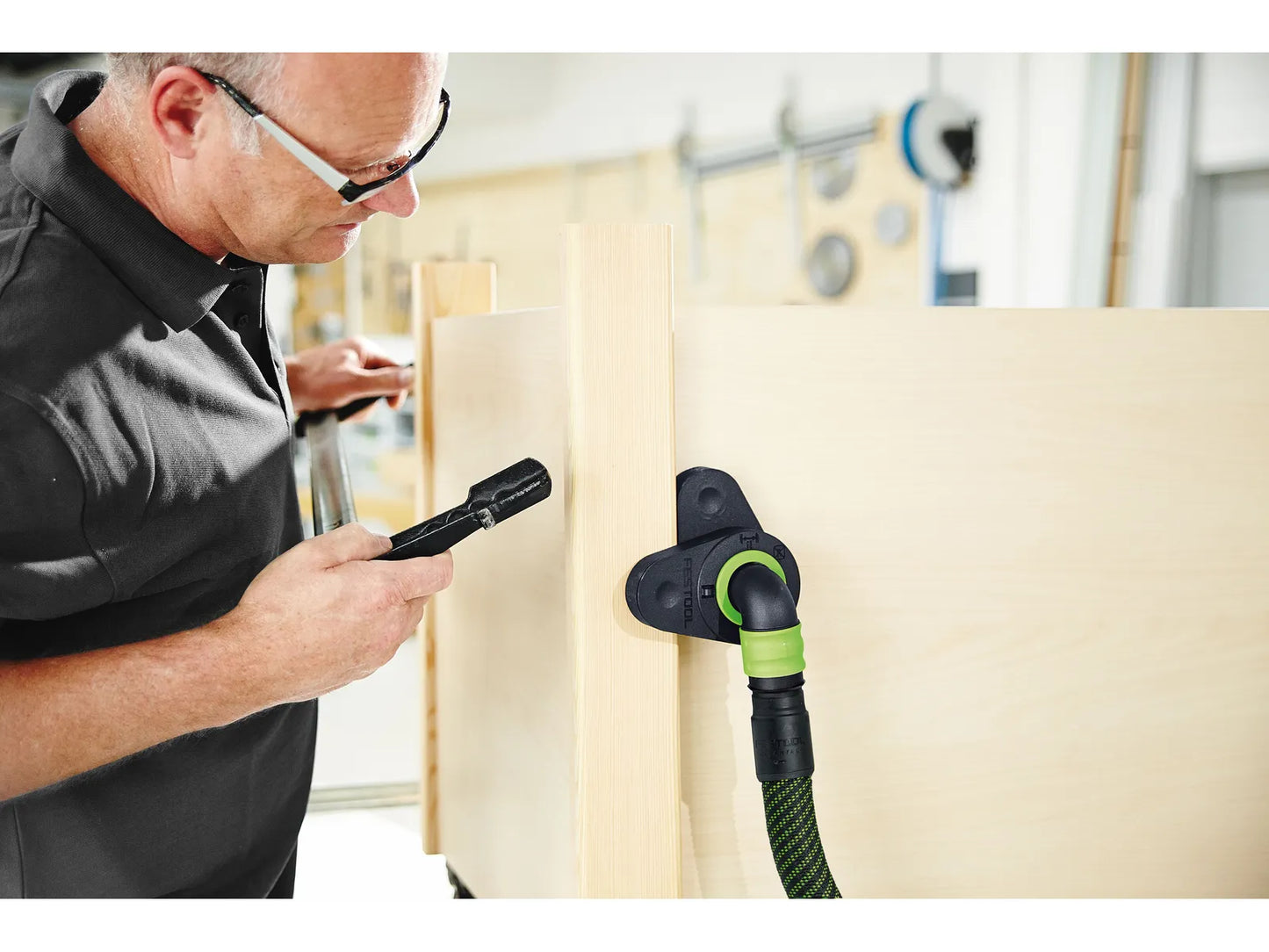 Vakuumklemmdüse CT-W