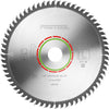 Sawing disc for laminate Festool; 225x2.6x30.0 mm; Z64; 4°