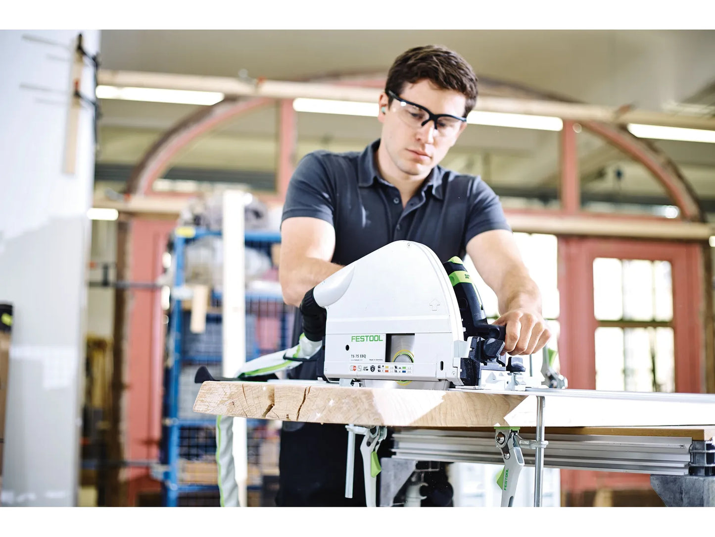 Festool TS 75 EBQ