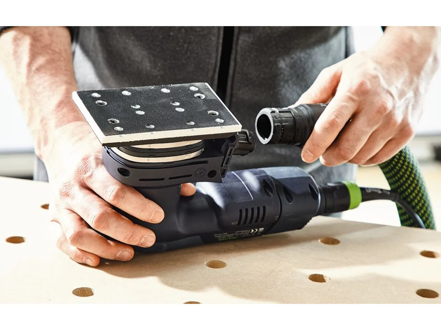 Sanding pad Festool PP-STF 80x133 mm; 2 units