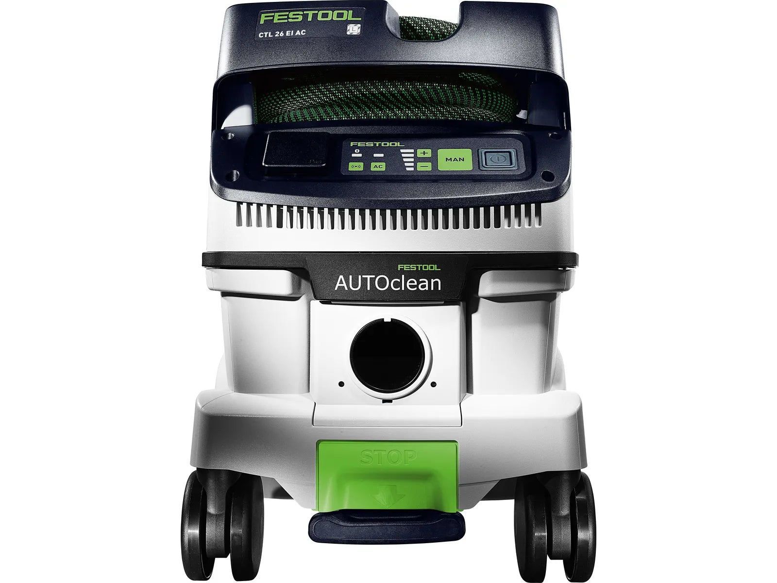 Mobile vacuum cleaner Festool CLEANTEC CTL 26 EI AC; 1200 W