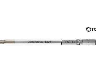 Schrauberbit Festool; TX25; 2 Stück