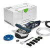 Betonschleifer Festool RENOFIX RG 130 ECI-Set DIA TH