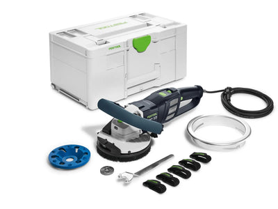 Betonschleifer Festool RENOFIX RG 130 ECI-Set DIA TH