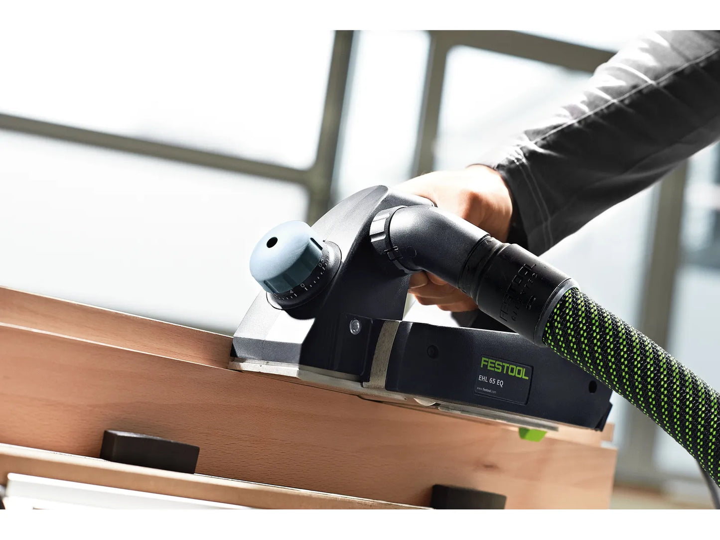 Elektrohobel Festool EHL 65 EQ-Plus