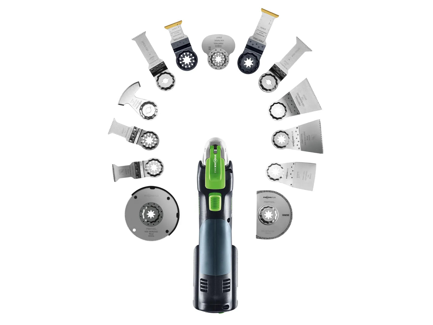 Accessory set Festool 578098; 5 units