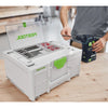 Box for tools Festool Systainer³ SYS3 DF M 237