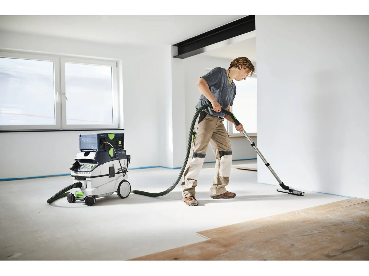 Mobile Stromversorgung Festool SYS-PowerStation SYS-PST 1500 Li HP