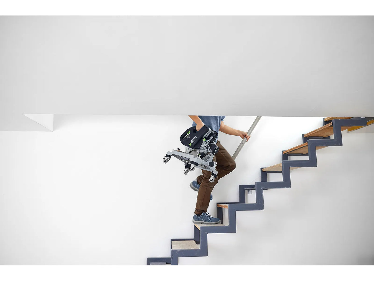 Festool SYMMETRIC SYMC 70 Kapp- und Gehrungssäge