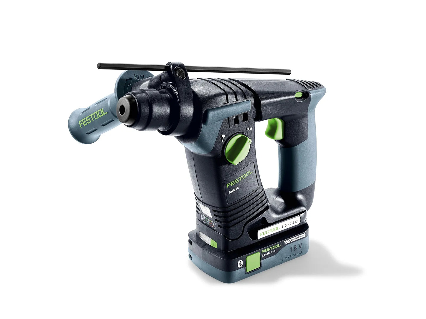 Akku-Bohrhammer Festool BHC 18 HPC 4.0 I-Plus
