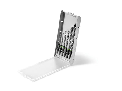 Holzbohrersatz Festool BKS SYS3 D3-10 CE/W; Ø3-10 mm; 6 Stück