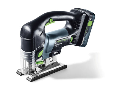 Akku-Stichsäge Festool PSBC 420 HPC 4.0 EBI-Plus CARVEX