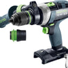 Akku-Bohrschrauber Festool TDC 18/4 QUADRIVE 18V