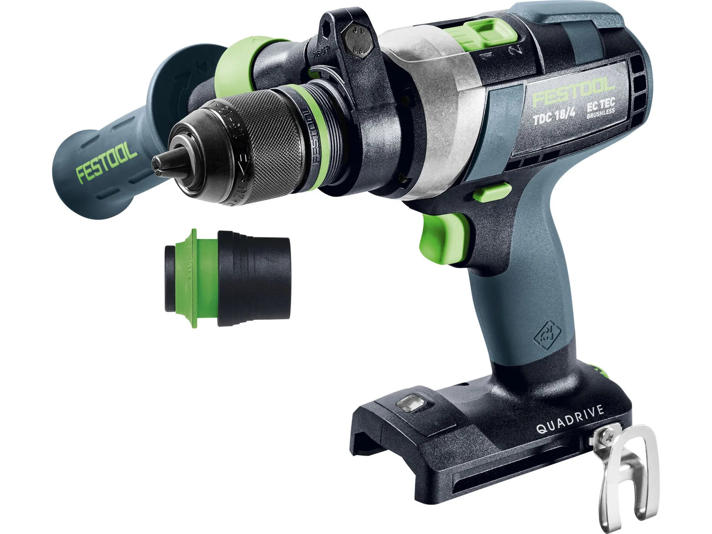 Akku-Bohrschrauber Festool TDC 18/4 QUADRIVE 18V