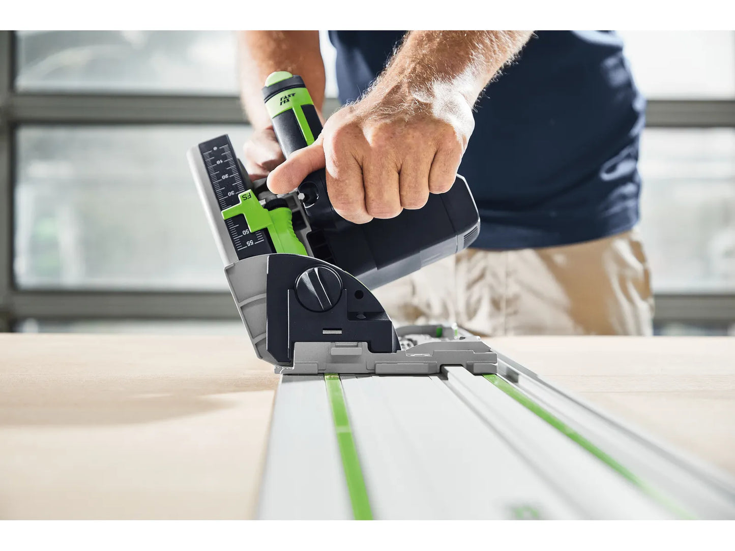 Tauchsäge Festool TS 55 FEBQ-Plus