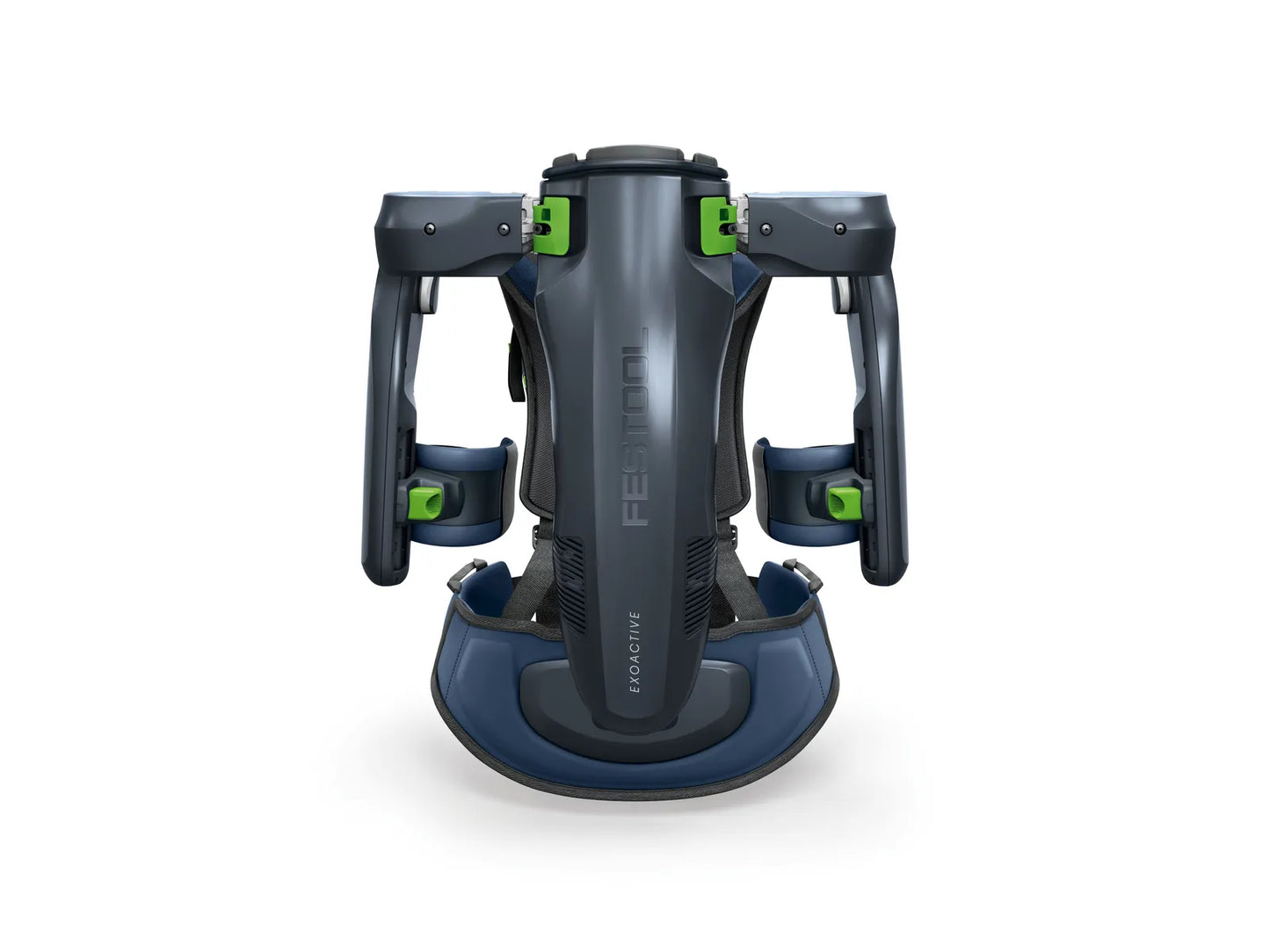 Exoskeleton Festool xoActive EXO 18 HPC 4.0 I-Plus;  18 V; 2x4.0 Ah accu.