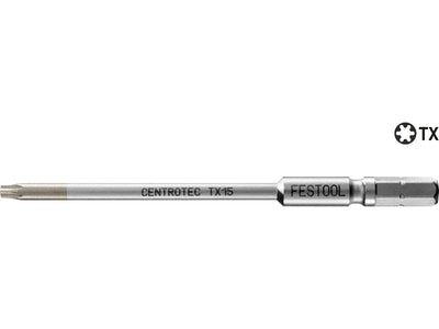 Schrauberbit Festool; TX15; 2 Stück
