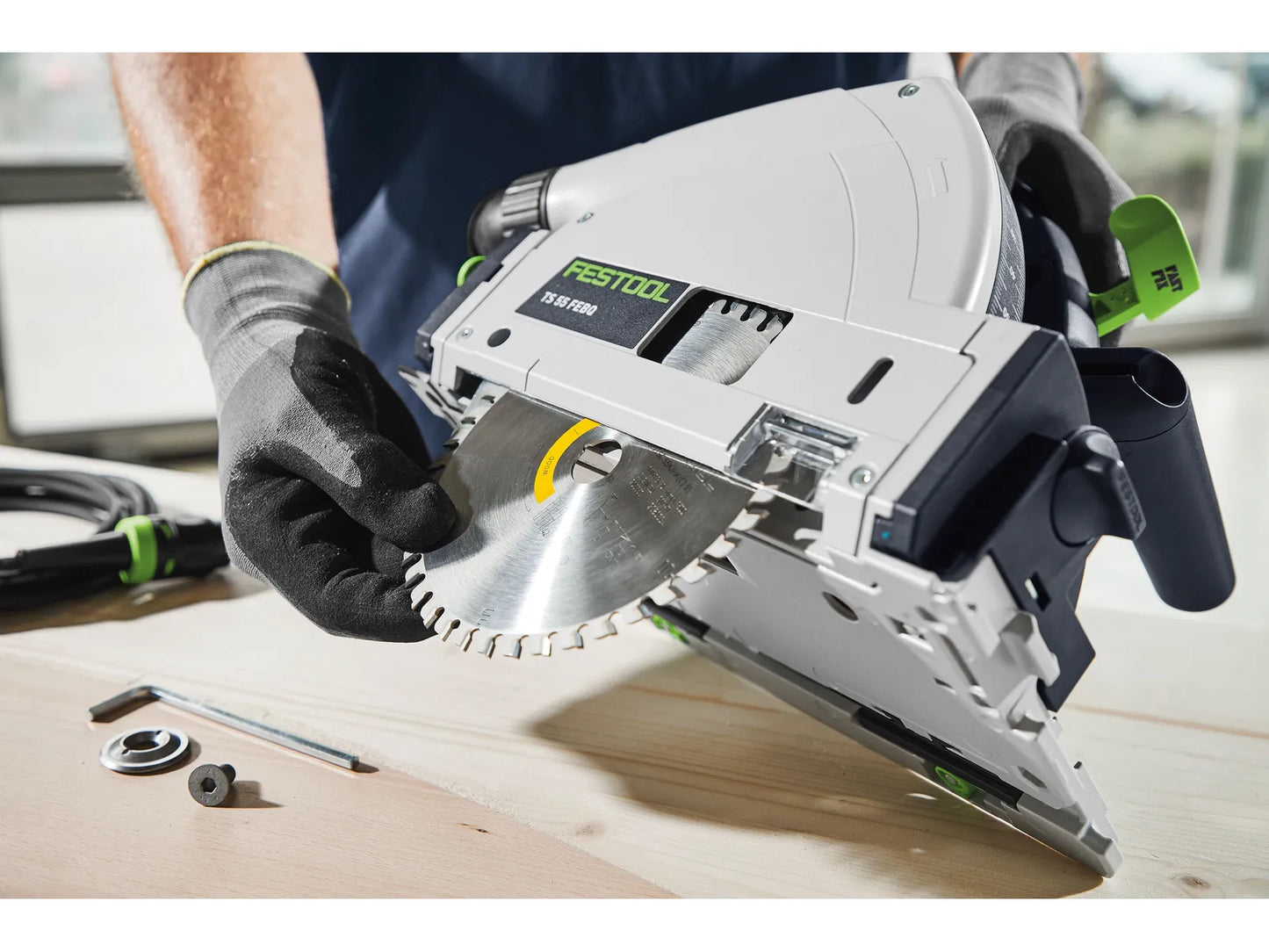 Tauchsäge Festool TS 55 FEBQ-Plus