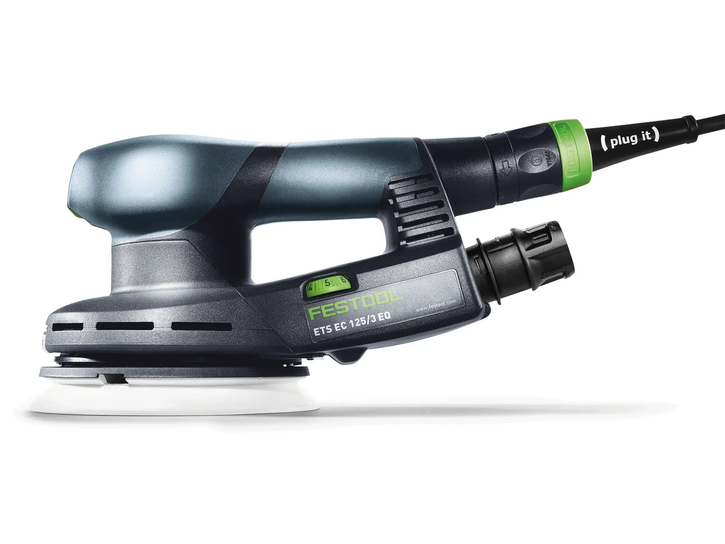 Schwingschleifer Festool ETS EC 125/3 EQ-Plus